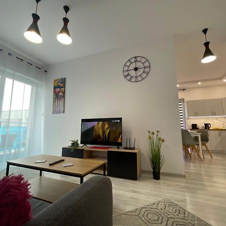 Apartament Nowoczesny Komfortowy Kustronia Z Garazem Balkonem Wanna Bielsko-Biała Exterior foto