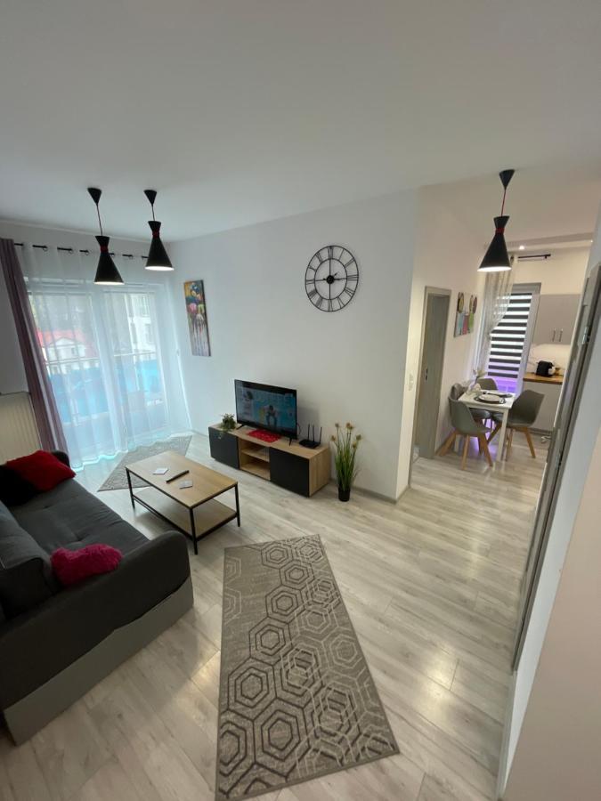 Apartament Nowoczesny Komfortowy Kustronia Z Garazem Balkonem Wanna Bielsko-Biała Exterior foto