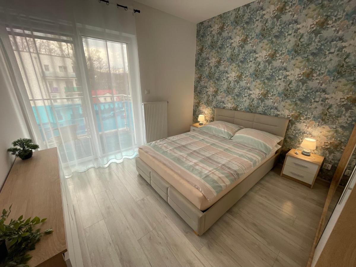 Apartament Nowoczesny Komfortowy Kustronia Z Garazem Balkonem Wanna Bielsko-Biała Exterior foto