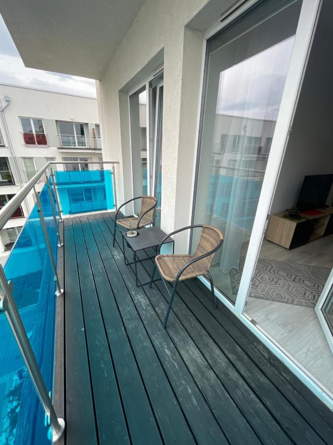 Apartament Nowoczesny Komfortowy Kustronia Z Garazem Balkonem Wanna Bielsko-Biała Exterior foto