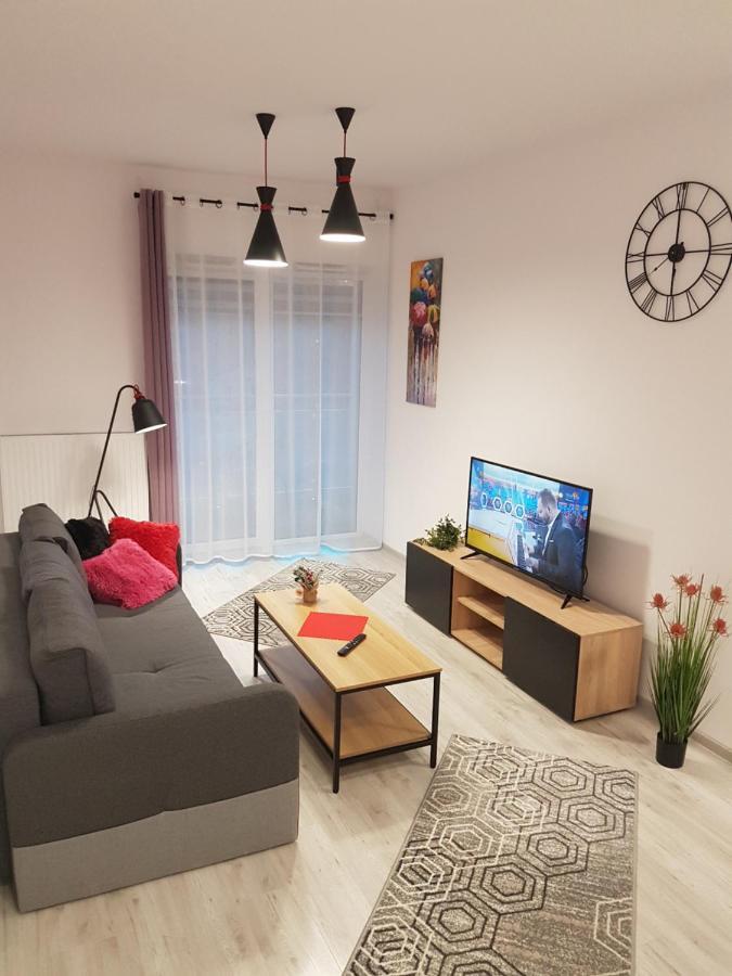 Apartament Nowoczesny Komfortowy Kustronia Z Garazem Balkonem Wanna Bielsko-Biała Exterior foto